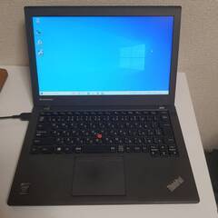 【新品SSD搭載】Lenovo-X240/i5/SSD480GB...