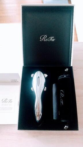 【美顔ローラー】ReFa4CARAT リファフォーカラット 新品未使用