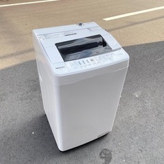 💁‍♀️☘️大阪市内配達設置無料💁‍♀️ハイセンス洗濯機4.5k...