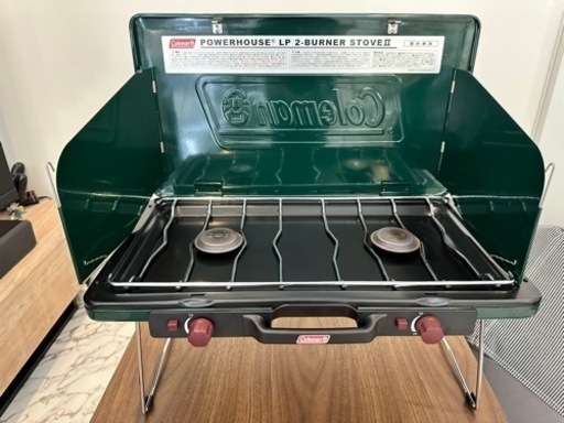 キャンプ用品（コンロ、食器、ホットサンドメーカー等）
