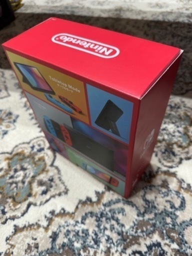 新品未開封 Nintendo Switch （有機ELモデル） Joy-Con（L） ネオン 