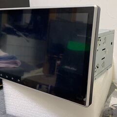 【取引済】GA2190S　android 搭載 10.1インチ カーナビ ブルートゥース ミラーリング アンドロイド carplay  dvd