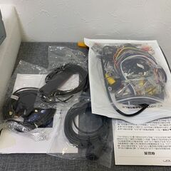 【取引済】GA2190S　android 搭載 10.1インチ カーナビ ブルートゥース ミラーリング アンドロイド carplay  dvd