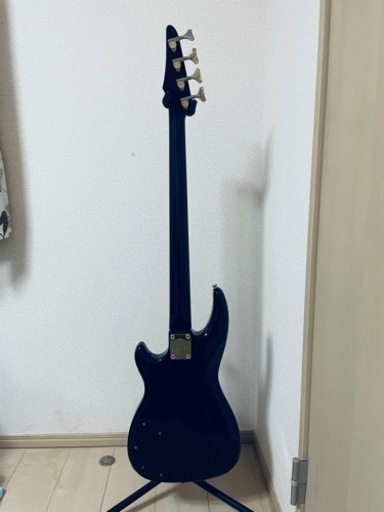 1986年10月フジゲン製造 グレコ JJB-L65 エレキベース アクティブ 