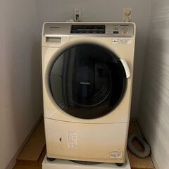【無料でお譲りします】2013年製パナソニック洗濯機（洗濯乾燥機...