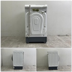 7/31取りに来れる方 T1392 アイリスオーヤマ ドラム洗濯機21年 FLK832 温水