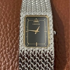 セイコー　クレドール　2F70-5340 腕時計　レディース