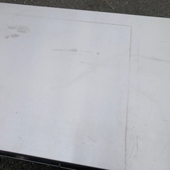 ⭐︎中古品　ガスコンロ台　1200×600×600mm  厨房用品⭐︎ 