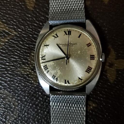 腕時計 International watch Co