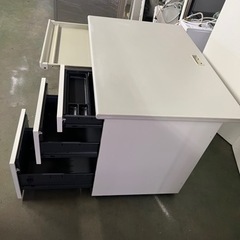 袋帯正絹フォーマル新品未仕立て品-オフィス片袖デスク 1000x700x700