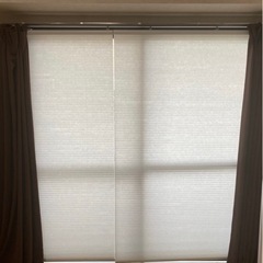 【8/1まで】IKEA 和紙ブラインド ホップヴァルス　6つ