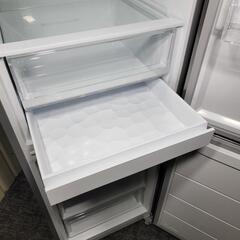 3825‼️お届け&設置は全て0円🙌‼️最新2022年製✨人気の引き出し大容量フリーザー✨日立 274L 2ドア 冷蔵庫