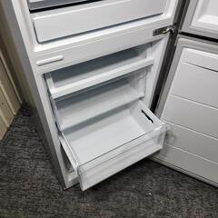 3825‼️お届け&設置は全て0円🙌‼️最新2022年製✨人気の引き出し大容量フリーザー✨日立 274L 2ドア 冷蔵庫
