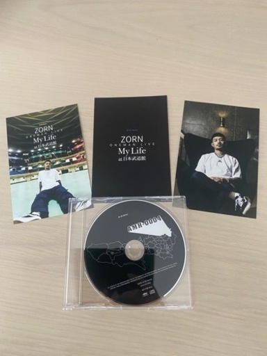 【ZORN】AREA AREA【限定品】