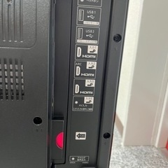 シャープ液晶TV