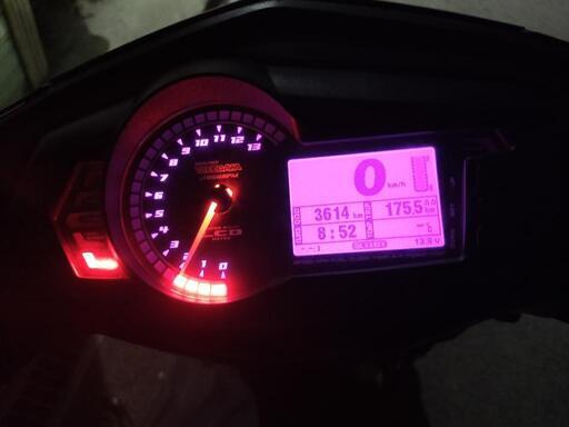 新品 武川 スーパーマルチ LCD メーター シグナス X SEA5J 4型 新品 武川 スーパーマルチ LCD メーター シグナス X SEA5J 4型