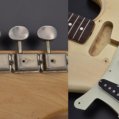 JVシリアル　ストラト（ST62-65）　