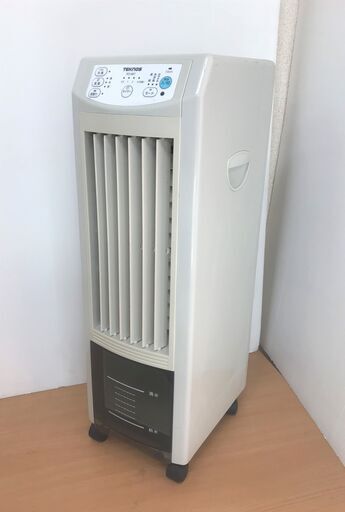 テクノイオン 冷風扇スリムタイプ TCI-007