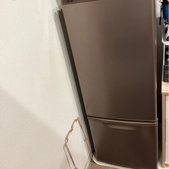 【緊急値下げ】 Panasonic 2ドア冷蔵庫