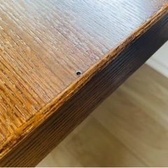 【大塚家具】ダイニングテーブルセット(チェア(回転式)×4)