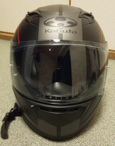 OGK KAMUI3 カムイ3 フルフェイス 艶消し黒 S（55～56cm） OGK