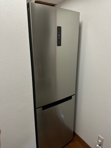 327Lファン式冷凍冷蔵庫【取引中】