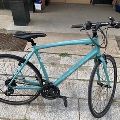 bianchi camaleonte クロスバイク