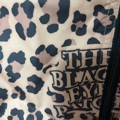 black eye patch ブラックアイパッチ　ワコマリア