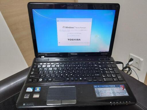 dynabook 2011年製 T551/T4CB