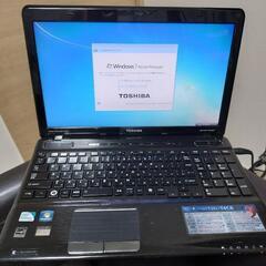 dynabook 2011年製 T551/T4CB
