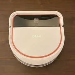 Dibea 掃除機　自動充電