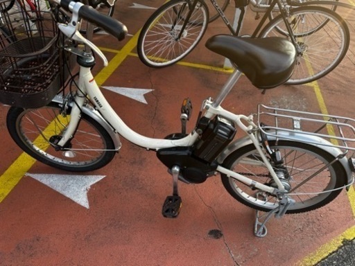 電動自転車