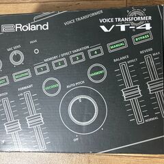 【お取引終了】Roland Voice Transformer ...