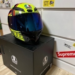 🙇‍♀️【 SOLD OUT】AGV ヘルメット 使用頻度少なめ