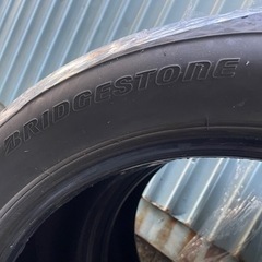 235/50/r18 Bridgestone 2本