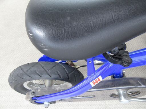 へんしんバイク10インチ(青) ペダルモード へんしんバイクのレビュー 