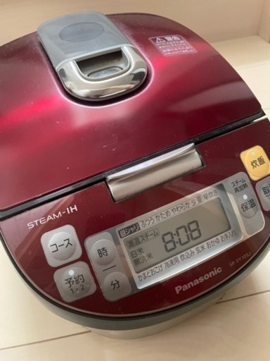 パナソニック 炊飯器  SR-SY105J