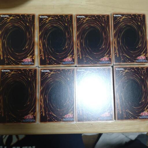 遊戯王カード まとめ売り 1000枚 古い初期の遊戯王カードほど高い値が