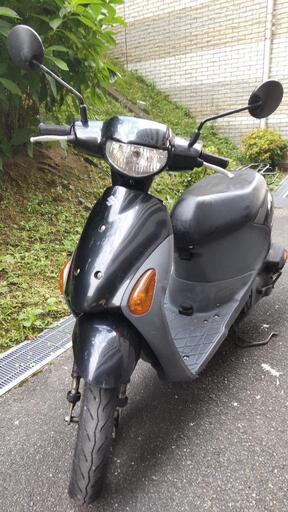 原付スクーター レッツ4 [値下しました]