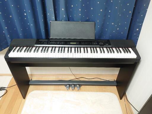 鍵盤楽器、ピアノ Privia PX-350MBK