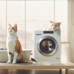 ペットの洗濯に詳しい人を募集しております。
