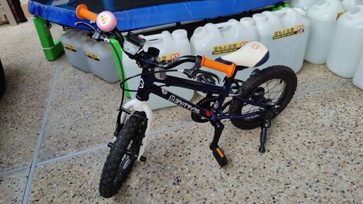 ヨツバサイクル　ヨツバ ゼロ 14