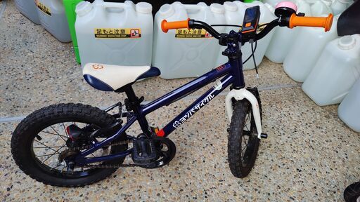 ヨツバサイクル ヨツバ ゼロ 14 - 幼児用自転車