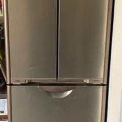 日立　冷蔵庫　3段　無料