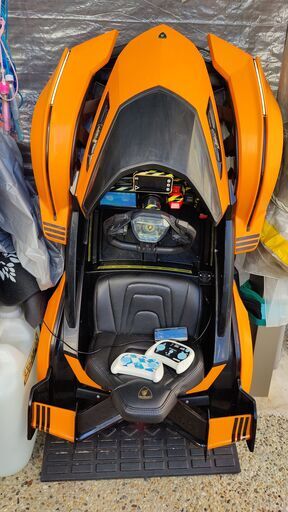 電動乗用ラジコン ランボルギーニ V12 ビジョン グランツーリスモ HL528