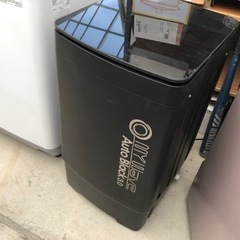 小型全自動洗濯機❗️20年製 MyWave 3.0kg洗い Au...