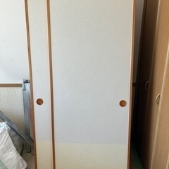 建具　襖戸　