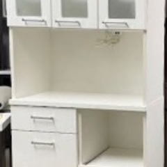 キッチンボード 食器棚 レンジボード