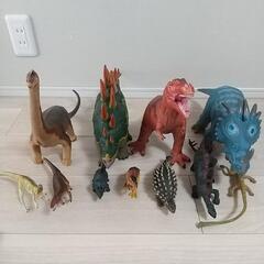 sale‼️恐竜、動物、set