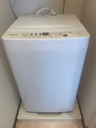 洗濯機、冷蔵庫、電子レンジ3点セット